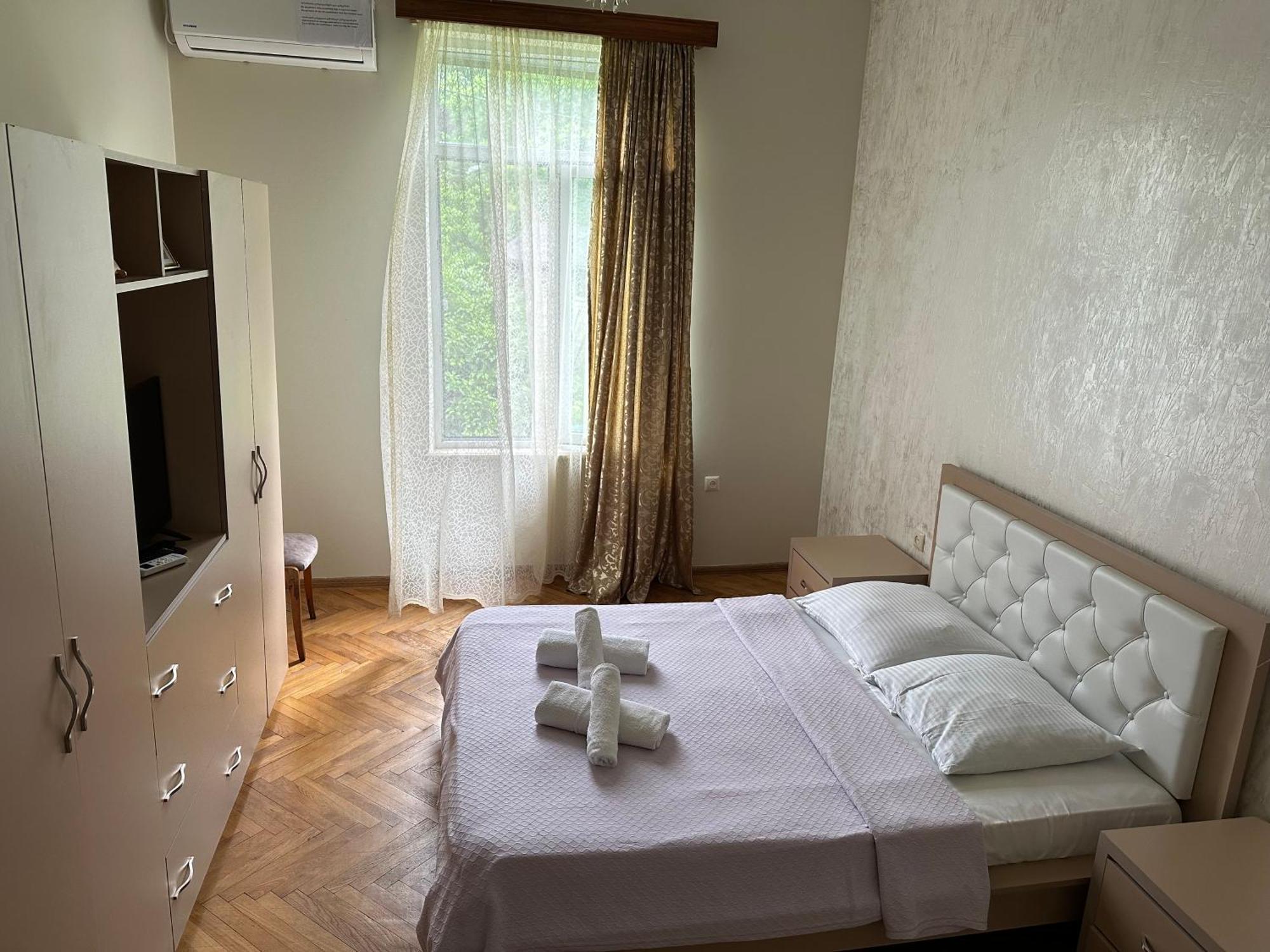 Green House Kobuleti Exterior foto