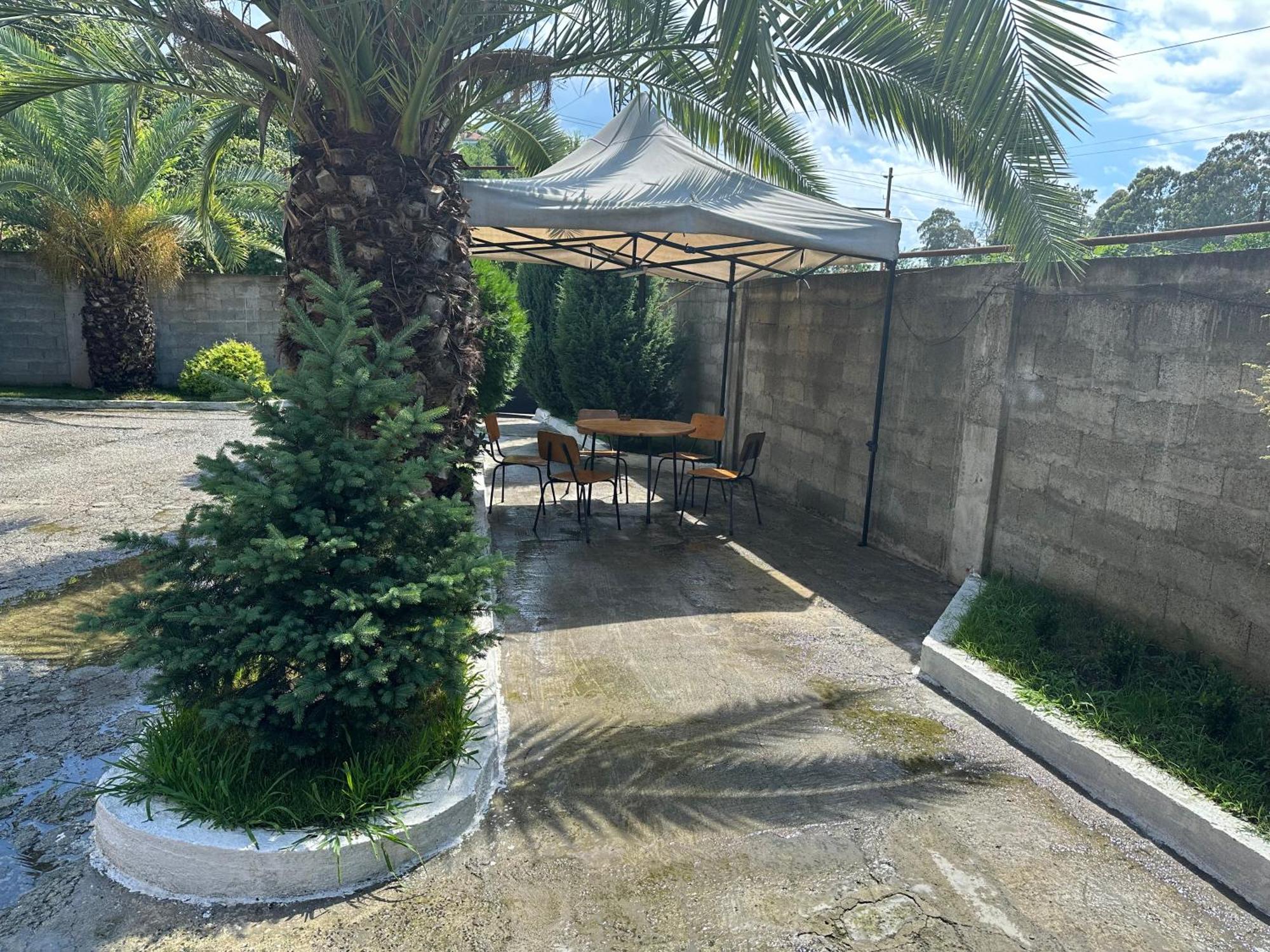 Green House Kobuleti Exterior foto