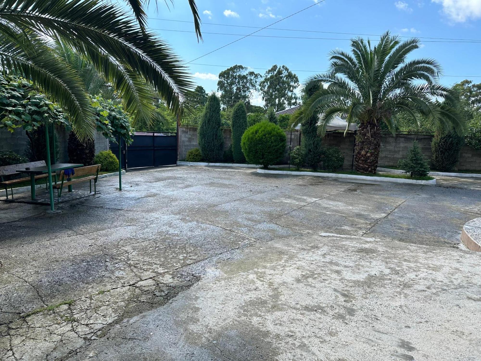 Green House Kobuleti Exterior foto