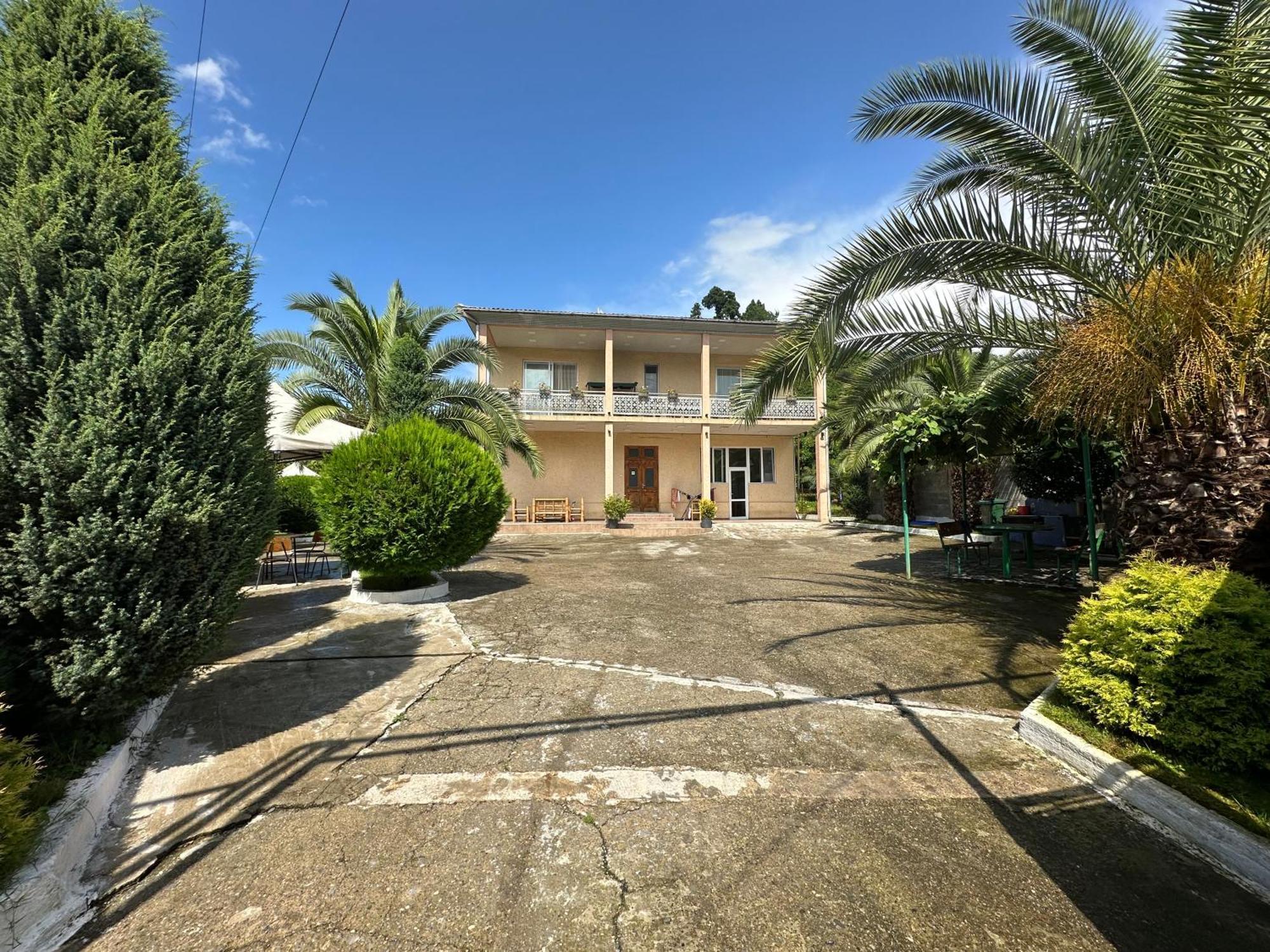 Green House Kobuleti Exterior foto